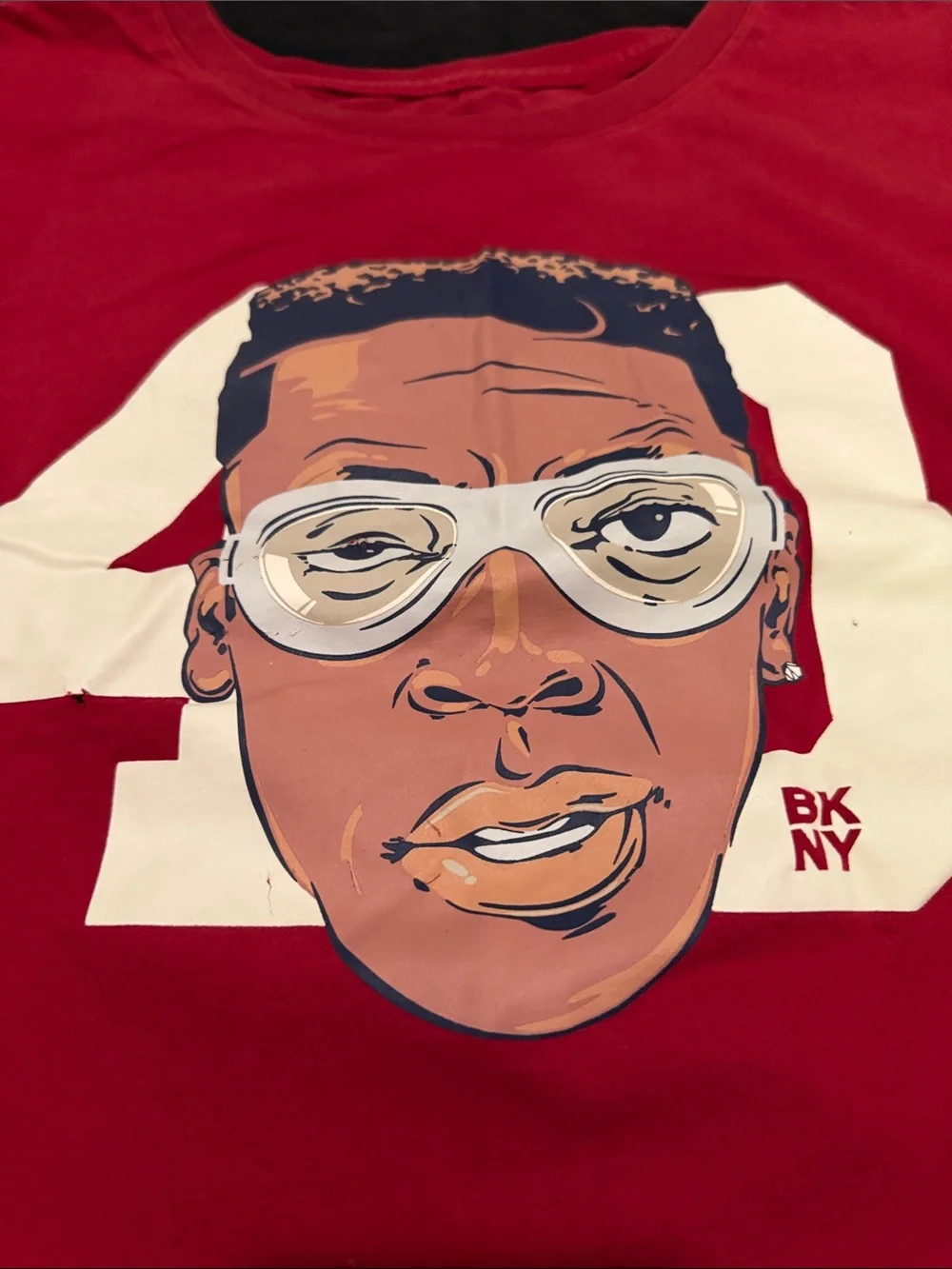 Jordan’s Tee!!